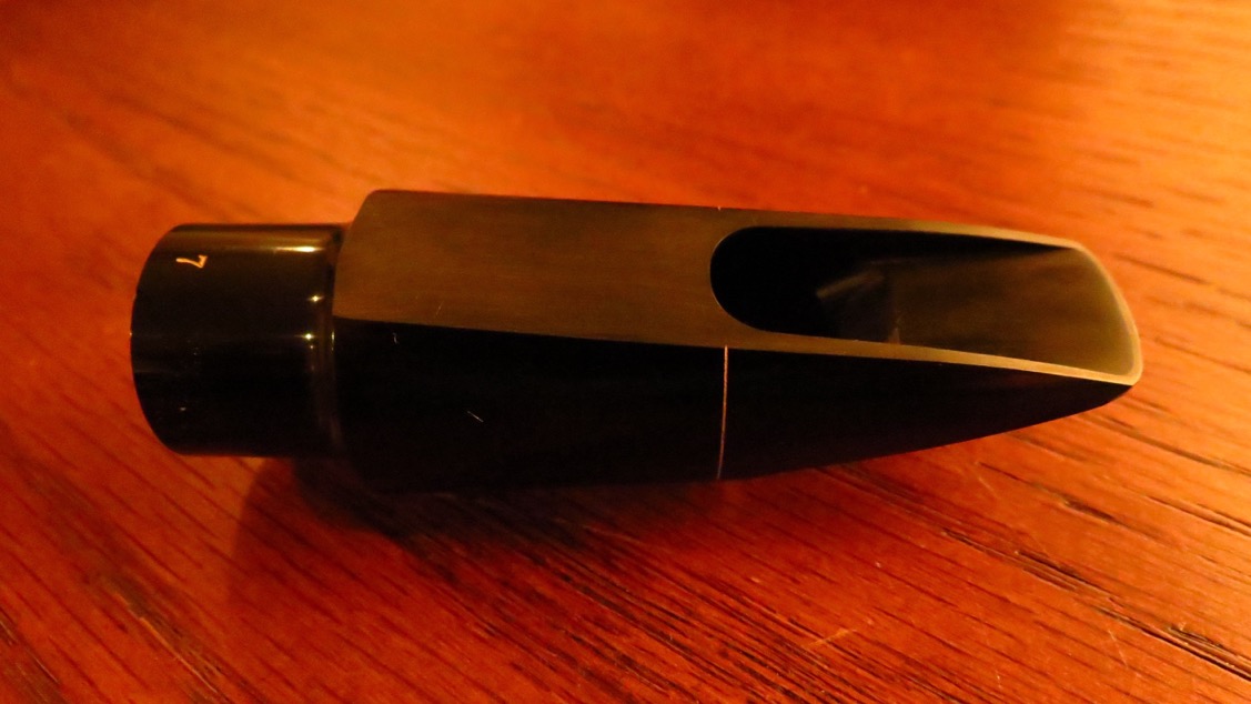 Ken Okutsu High Baffle Mouthpiece Alto Saxophone Review