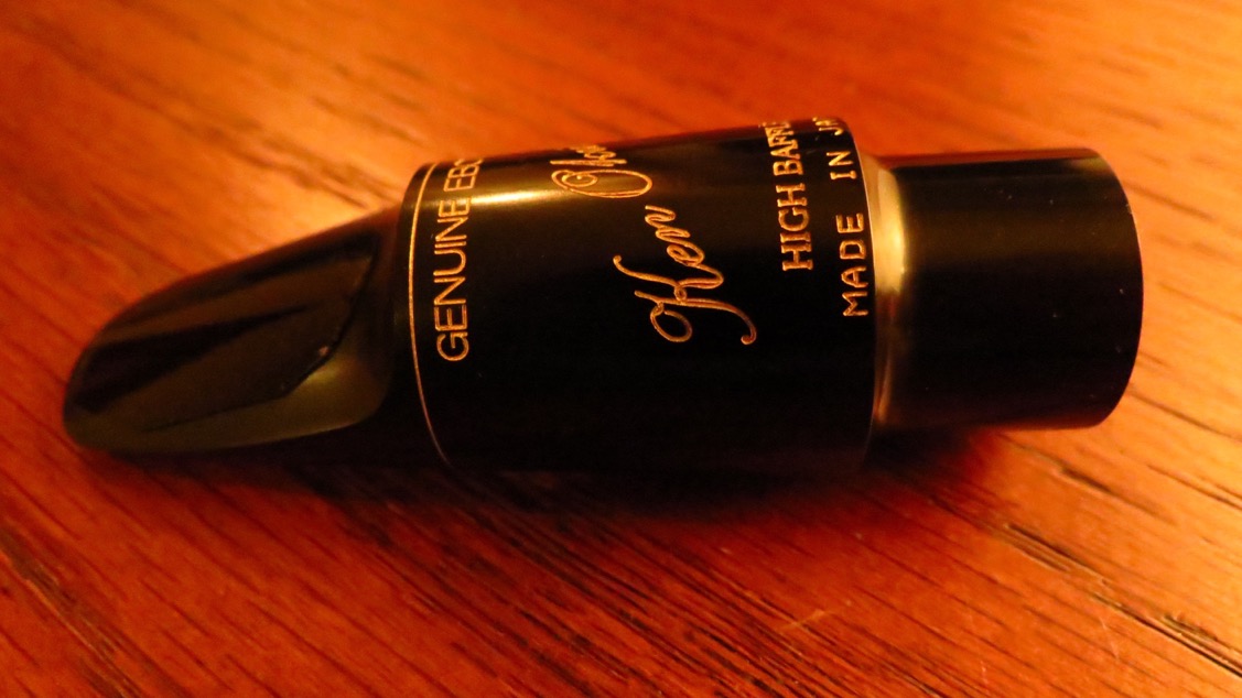 Ken Okutsu High Baffle Mouthpiece Alto Saxophone Review