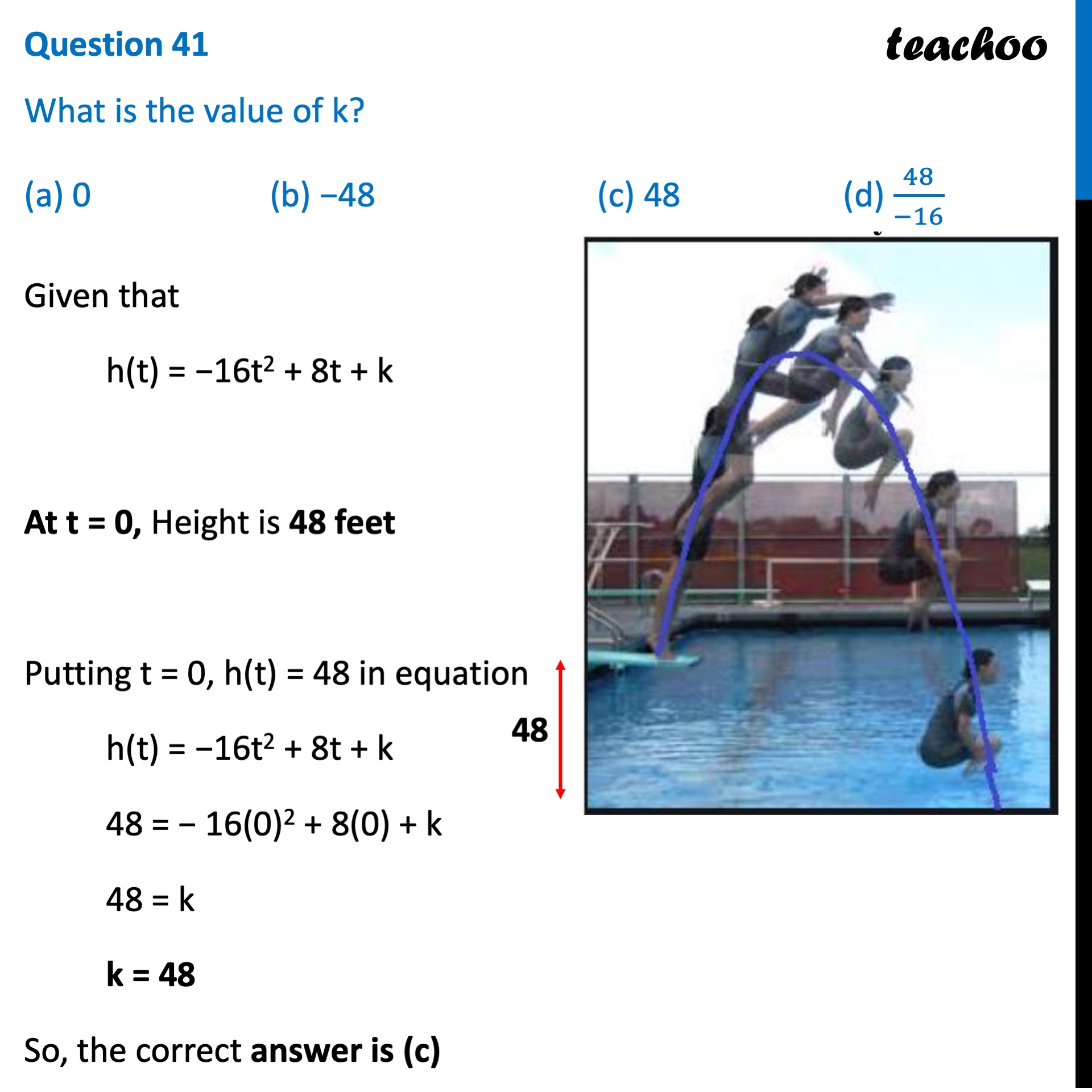 Height Of Diving Board Above Water at Peter Valdez blog