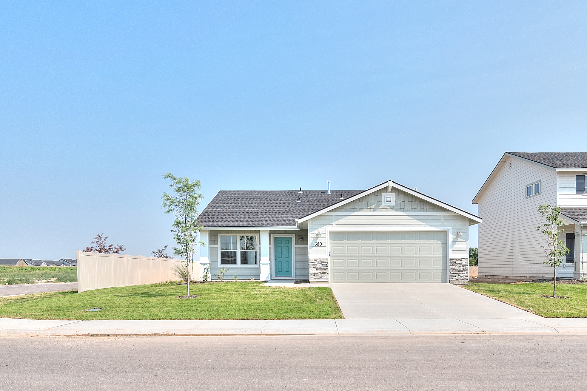 Ruby 1413 Floor Plan CBH Homes