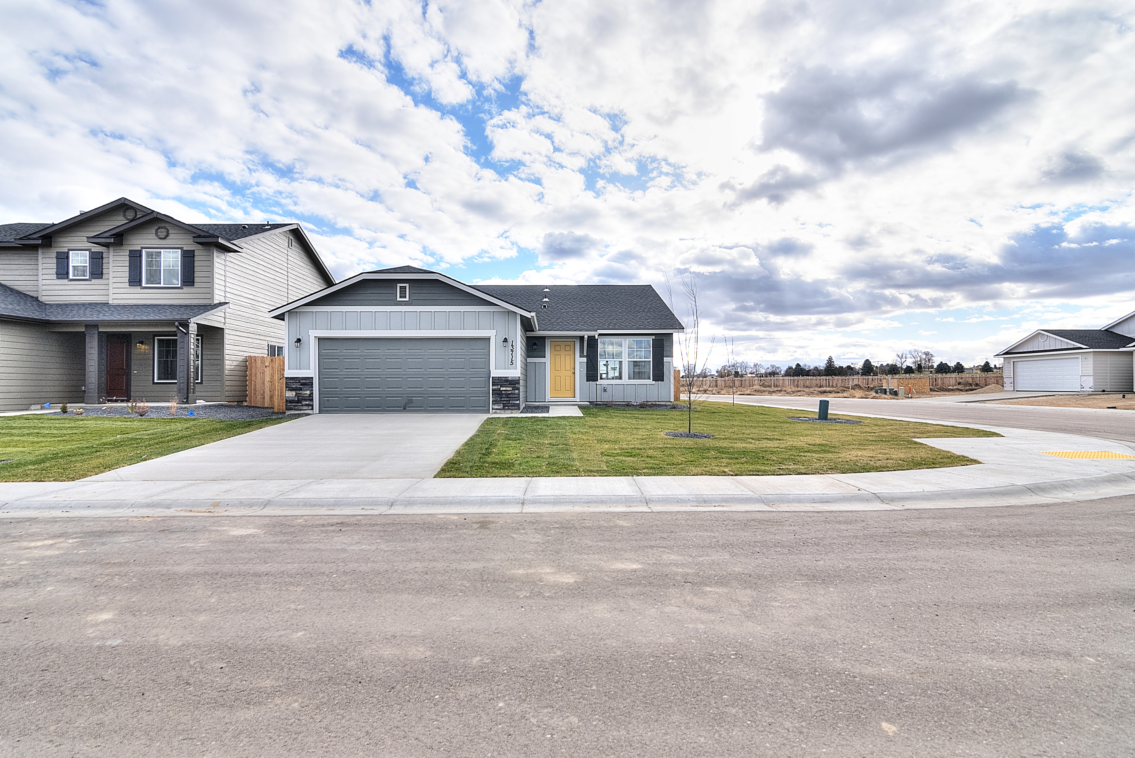 Ruby 1413 Floor Plan CBH Homes