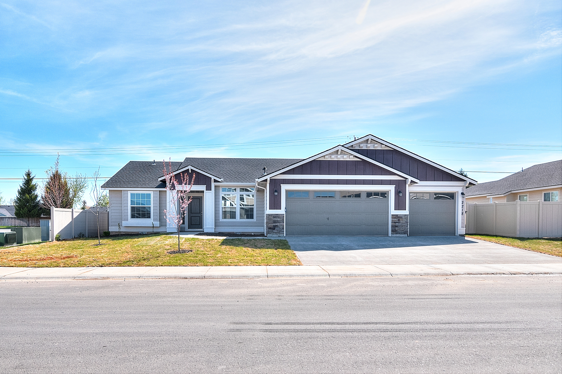 Kincaid 1600 Floor Plan CBH Homes