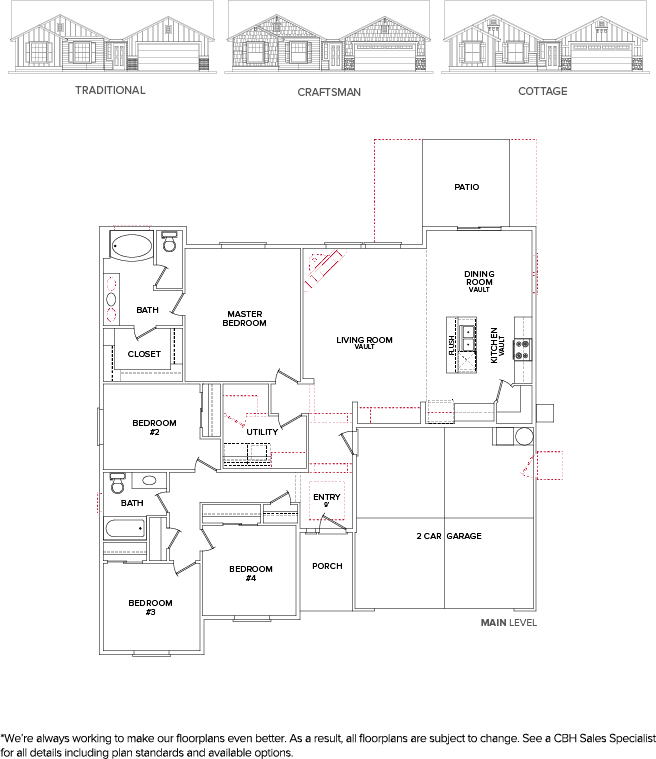 13+ Famous Palisades Floor Plan
