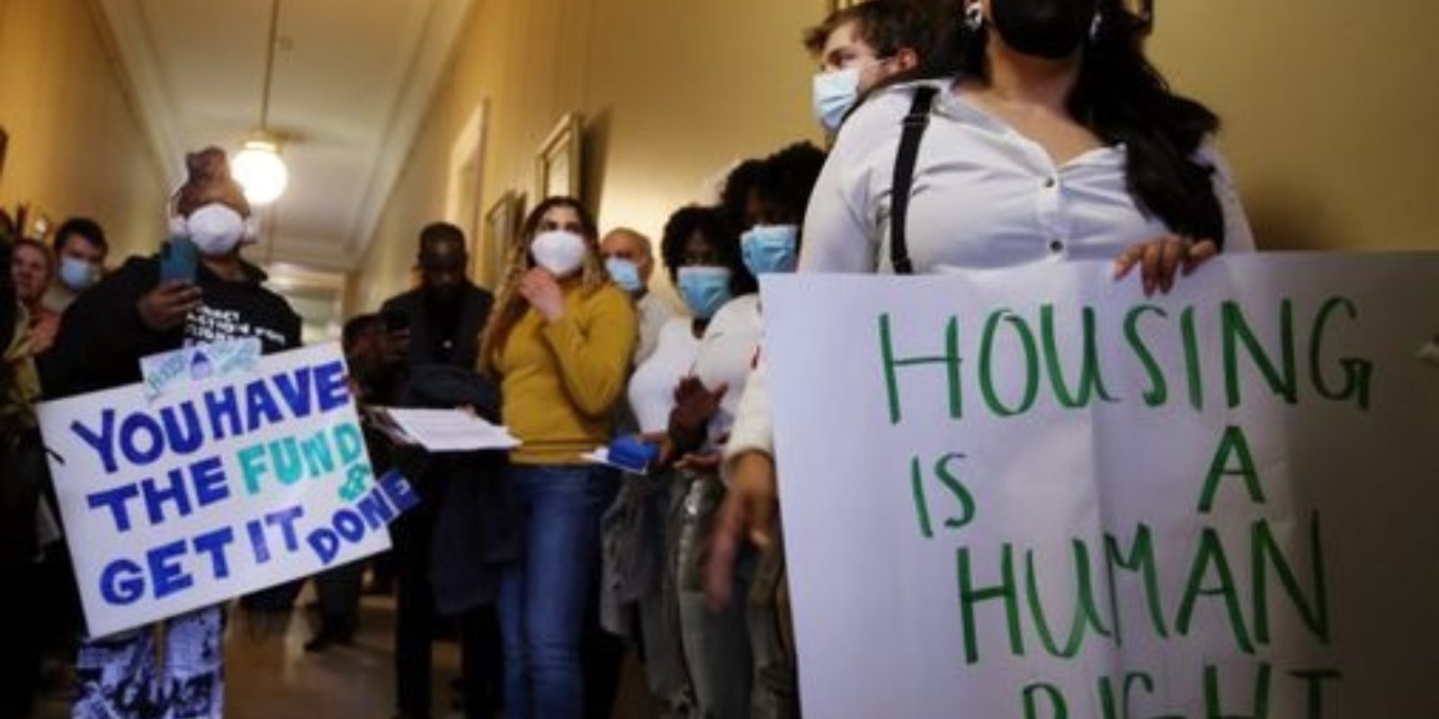 More investment needed to solve housing crisis in Rhode Island Crossroads Rhode Island