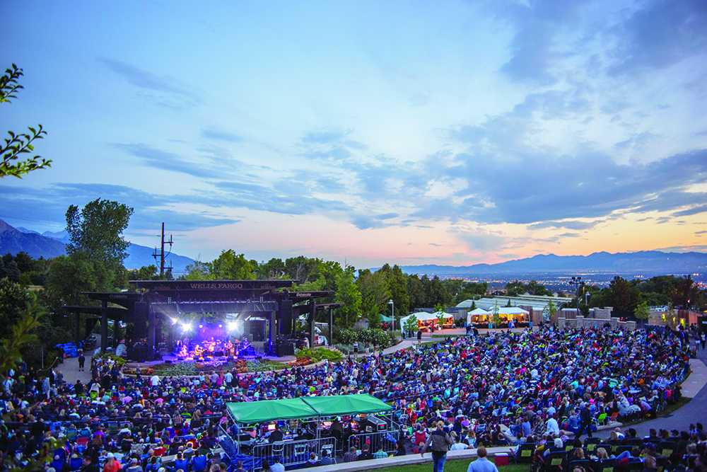 How do you know it’s spring in SLC? UNews