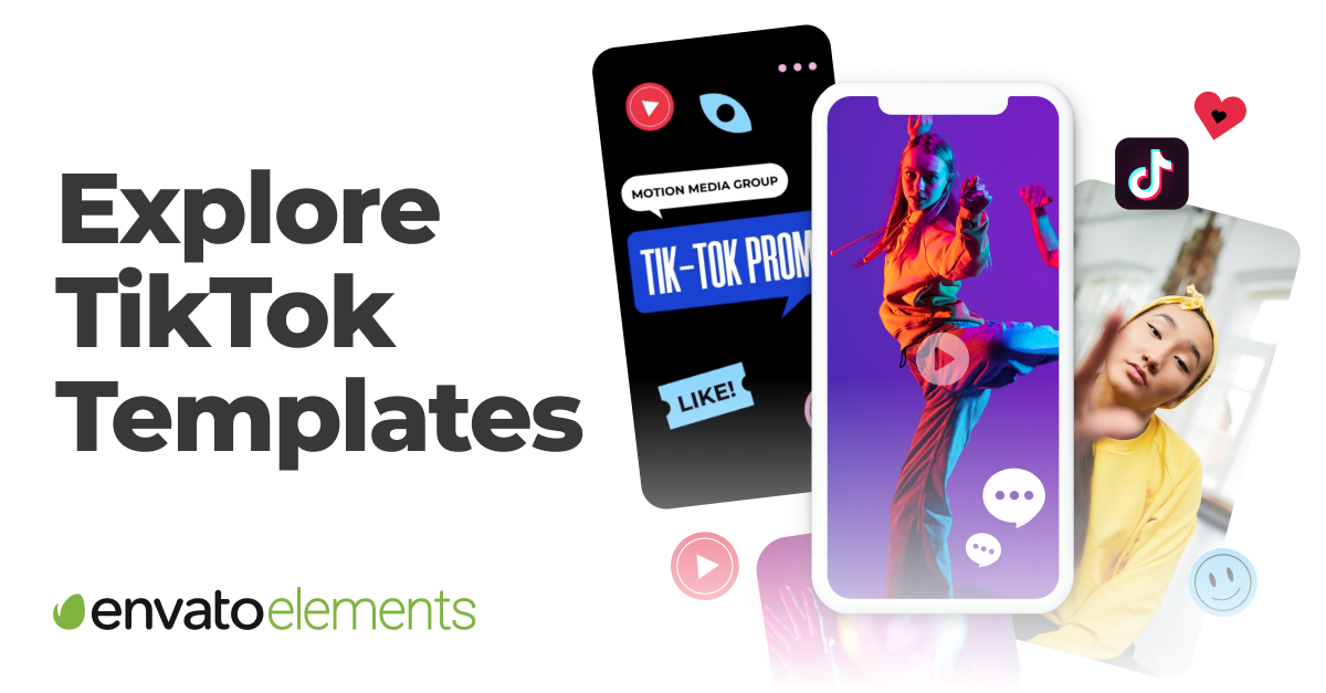 Create with TikTok Templates Tips & Tools
