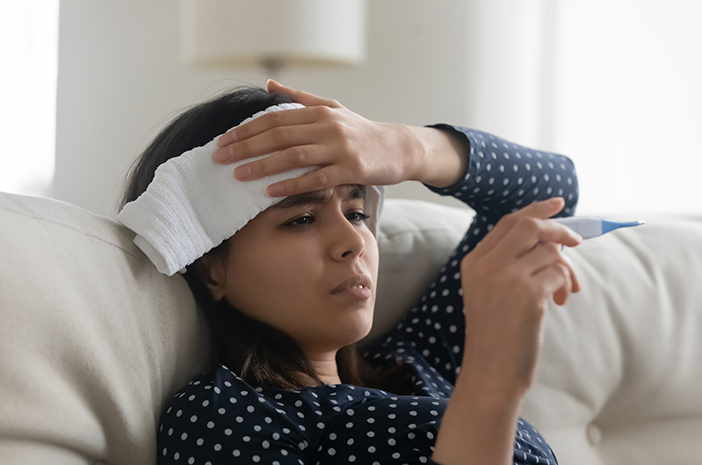 Mitos Atau Fakta Kapsul Cacing Bisa Sembuhkan Tipes
