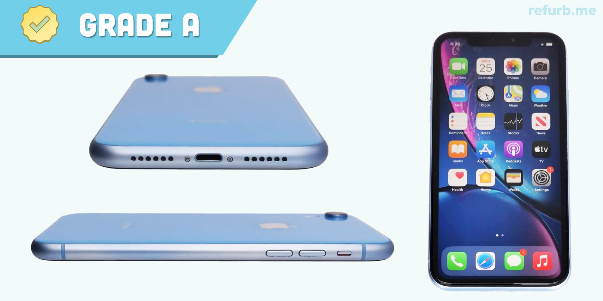 What Are Refurbished Grades A, B, and C? RefurbMe Blog