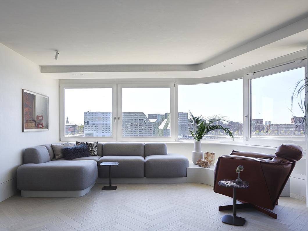 Can't get your sofa through the door?can't get your new couch up the stairs?modern sofas are getting bigger these daysand creating whopping removal problems. Bo Dining Sofa Sofas Couches Dining Studio Piet Boon