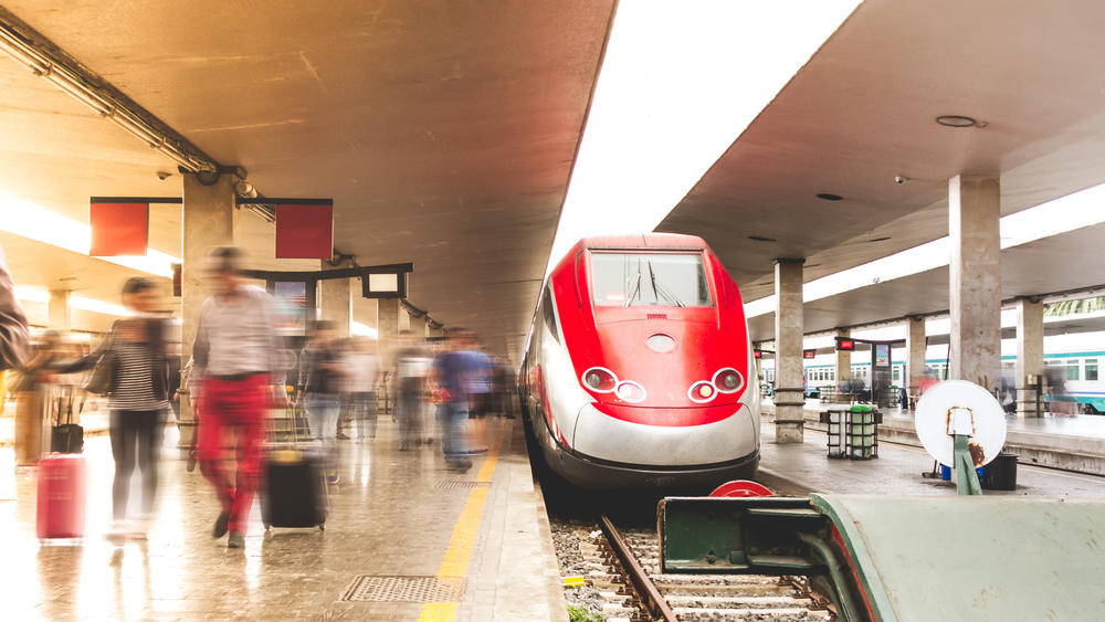 Private transfer service from Roma Termini train station
