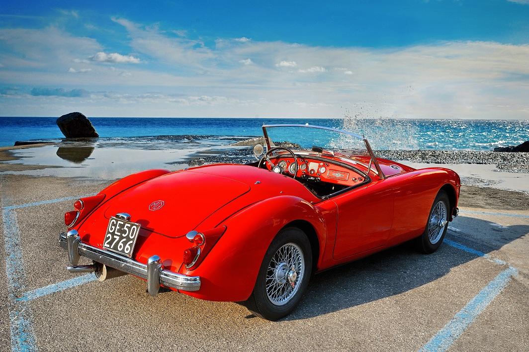 Tours from Sorrento Amalfi Coast Classic Car Tour