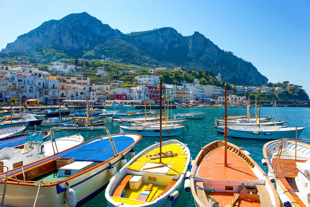 How to spend a day in Capri
