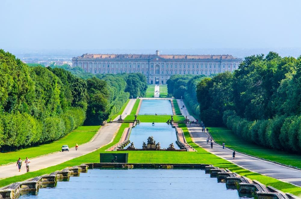 VIP Tour to the Royal Palace of Caserta from Naples