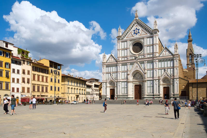 Find all the necessary information for taxis in Florence