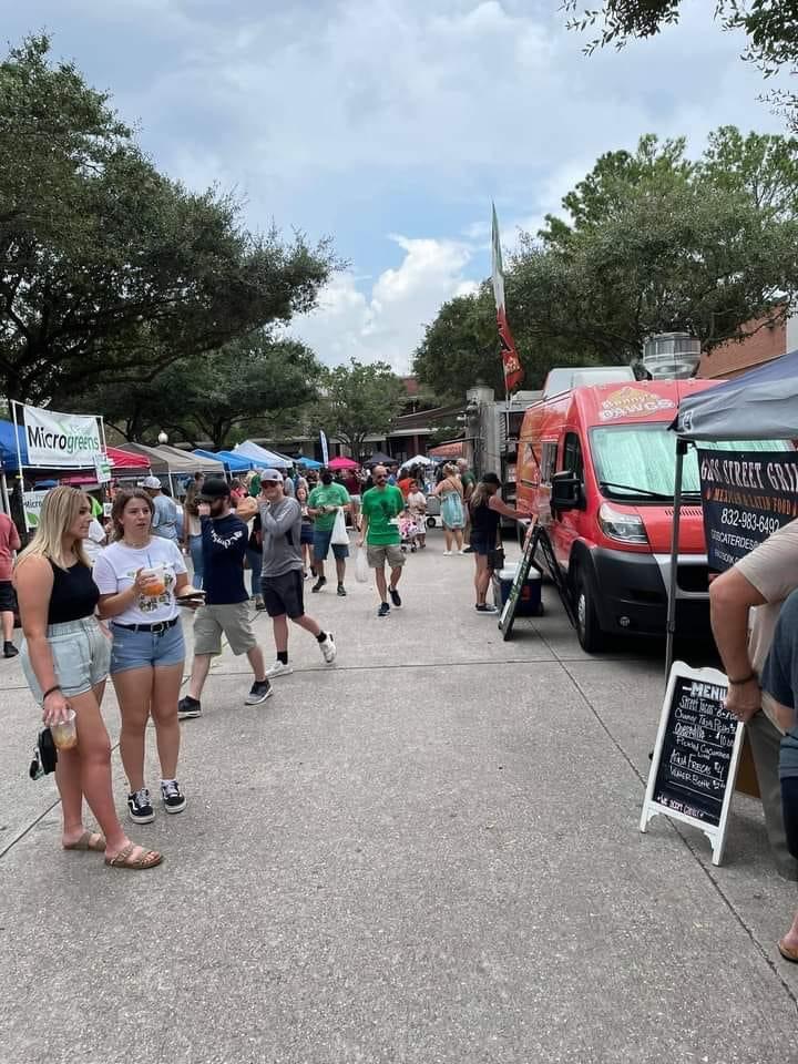 Kingwood Pickle Festival Houston Family Magazine