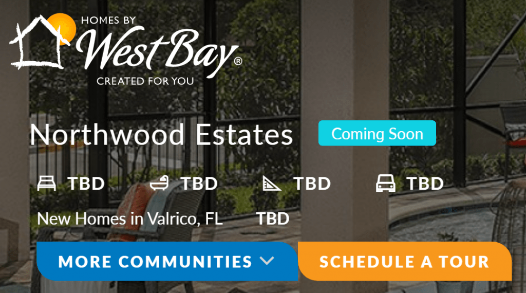 Northwood Estates Dallas 1 Construction and Development