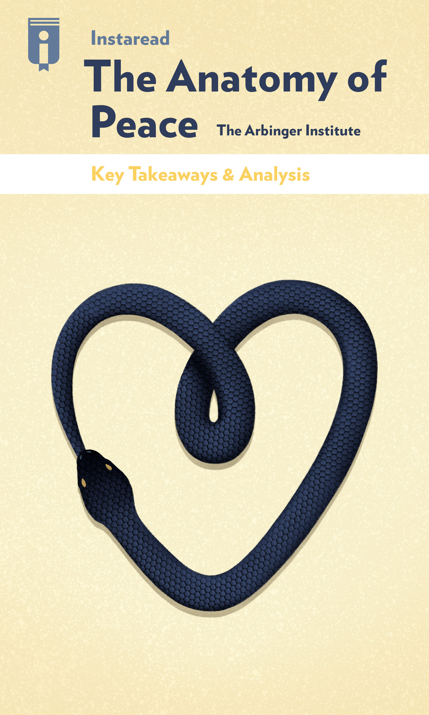 The Anatomy of Peace, Fourth Edition: Resolving the Heart of.
