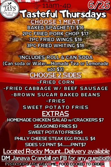 SOUL FOOD | PosterMyWall