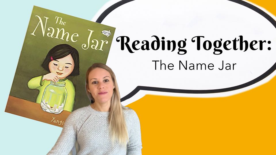 Reading Together The Name Jar Read Aloud Gooroo Courses