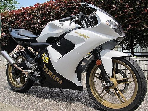 ★ユーロヤマハTZR50！かっくいい～逆車★東京/大田区【下取OK】 (Gloucester) 大田のヤマハの中古あげます・譲ります
