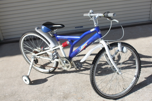 シマノ 子供用自転車24インチ5段変速中古 (リユース ショップ) 田川のその他の中古あげます・譲ります｜ジモティーで不用品の処分