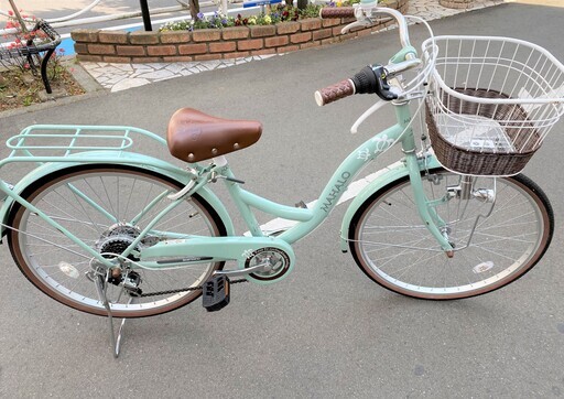 比類なき ナインへ 同僚 自転車 マハロ ジュニア futurekeith.jp