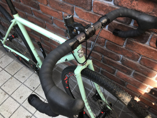 中古Surly STRAGGLER 防犯登録代込み (カナロア) 辻堂の自転車の中古あげます・譲ります｜ジモティーで不用品の処分