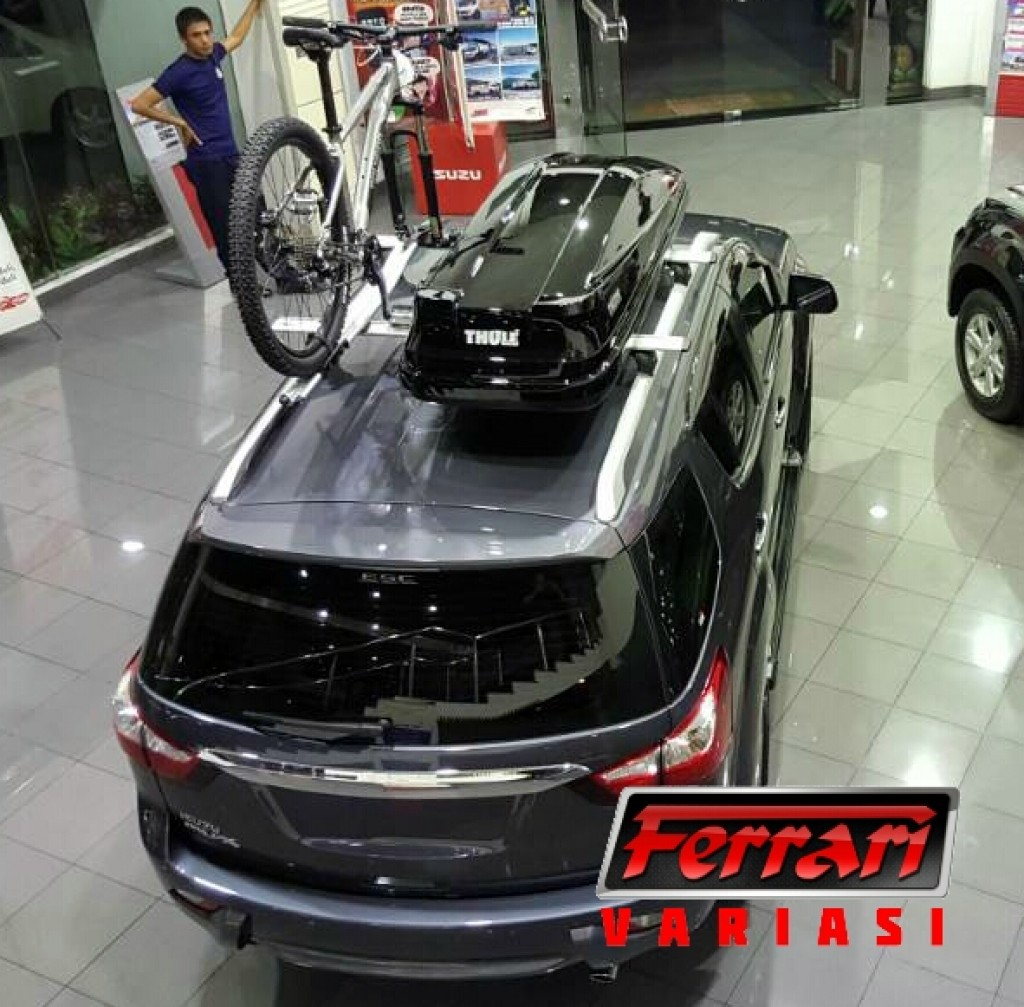 Ferrari Variasi Surabaya thule Indonesia