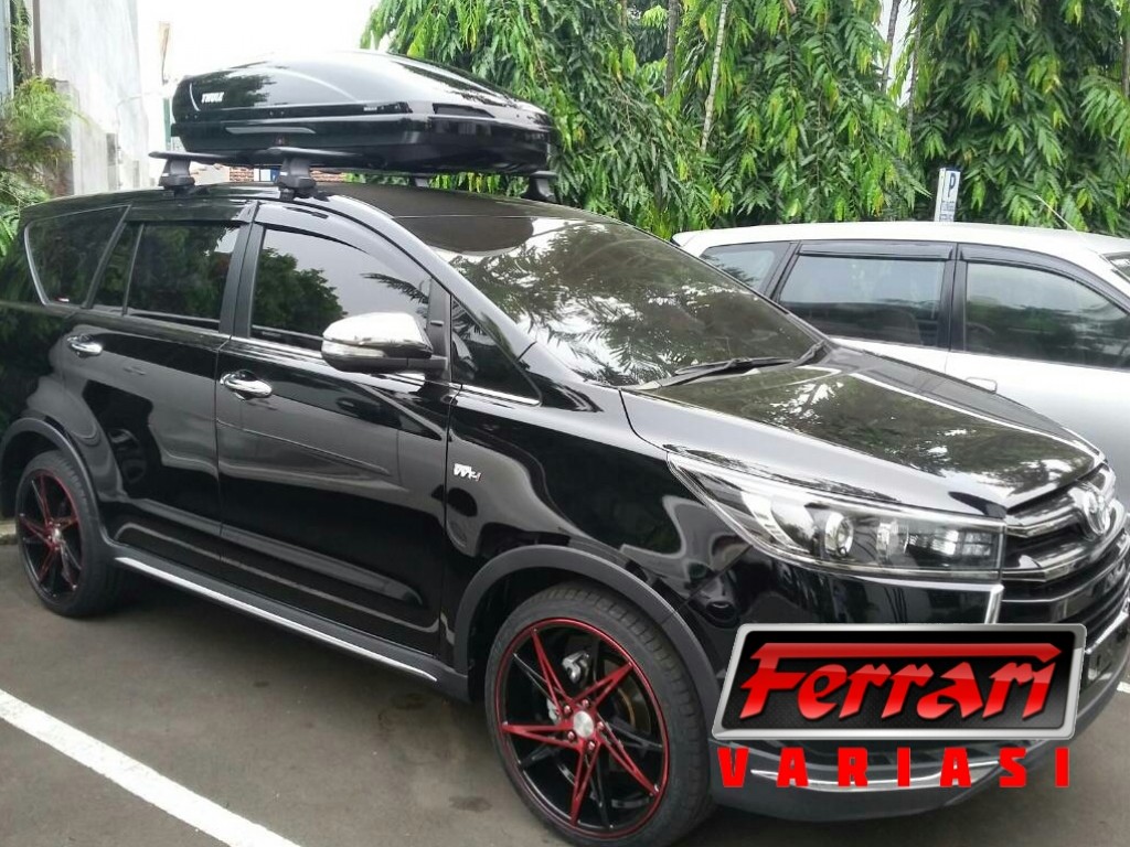 Ferrari Variasi Surabaya thule Indonesia