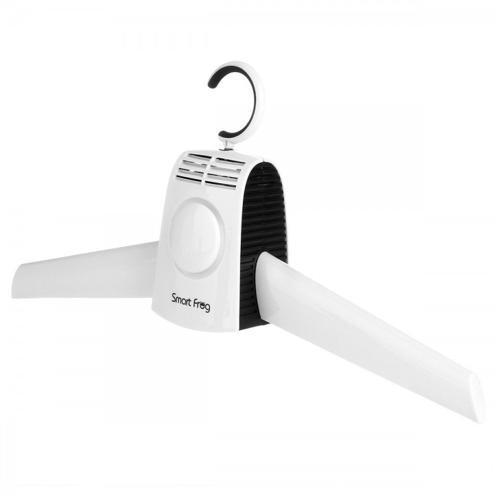 Tokuniku Original SMART FROG Portable Electric Clothes Dryer Hanger