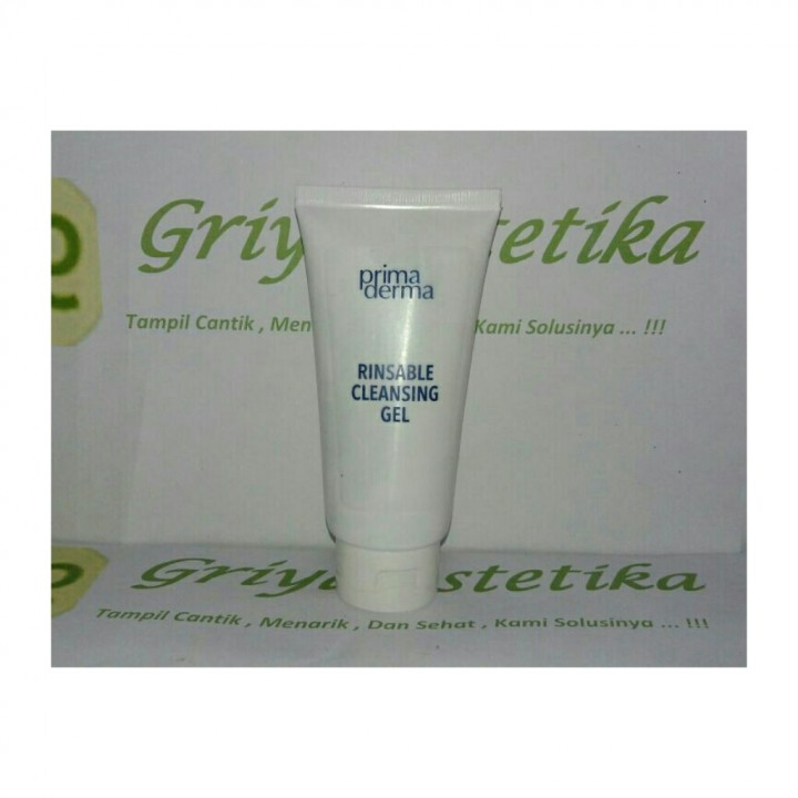 Griya Estetika Prima Derma Rinsable Cleansing Gel