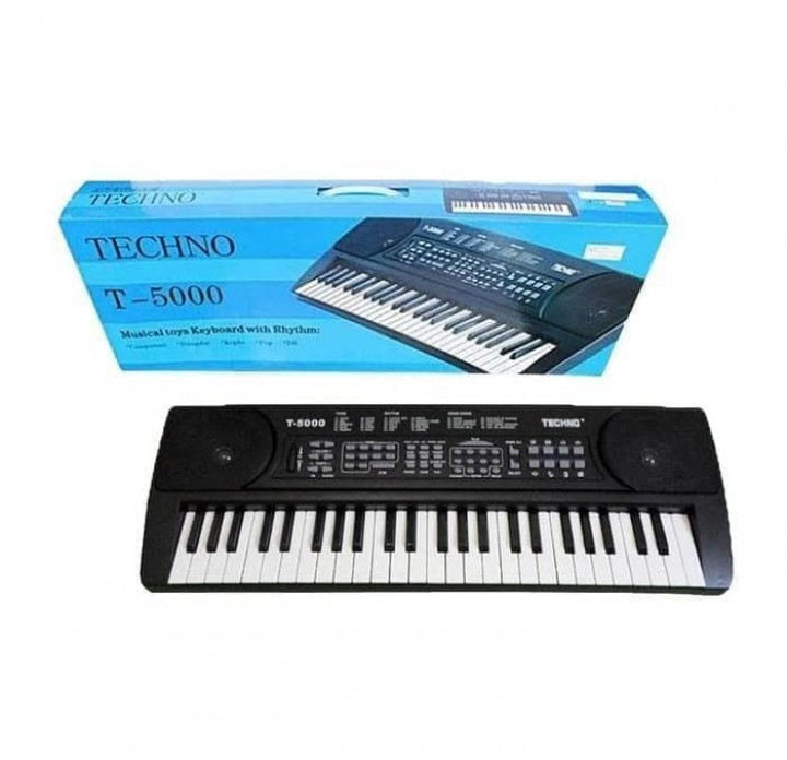 Tokuniku Original TECHNO T5000 Keyboard 49 Keys