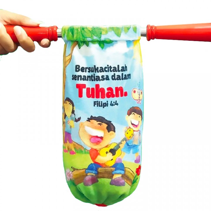 Kantong Persembahan / Kantong Kolekte