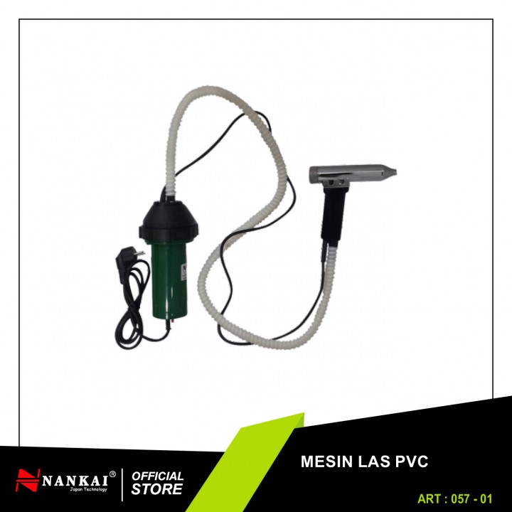 Nankai Tools MESIN LAS PVC