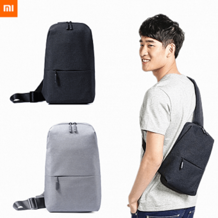 Tokuniku Original Xiaomi Multifunctional Chest Pack Crossbody Bag