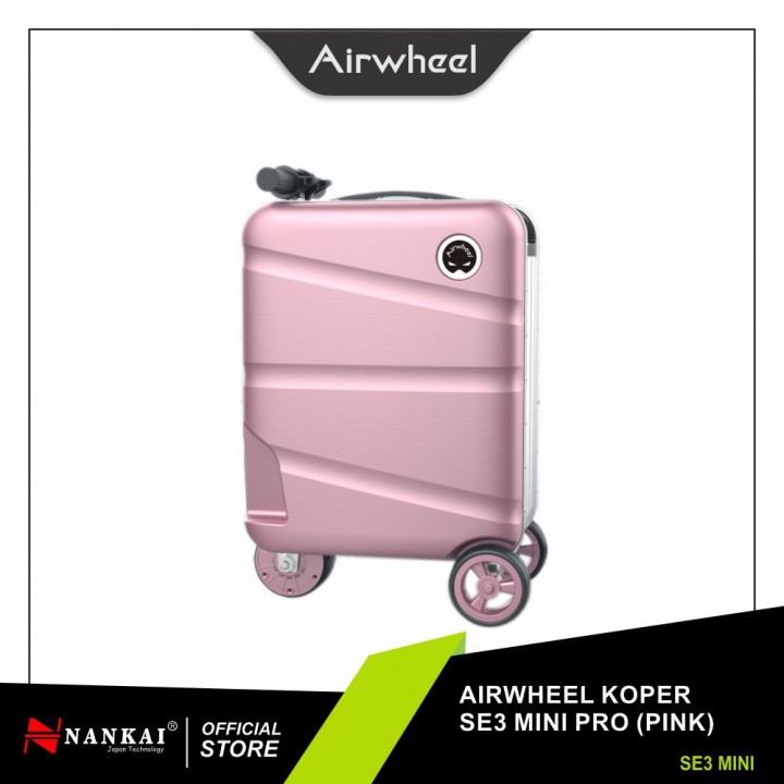 Nankai Tools AIRWHEEL KOPER SE 3 MINI PRO PINK