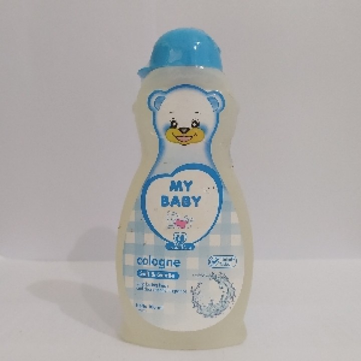 Mekar Mart MY BABY COLOGNE ORIGINAL 100ML