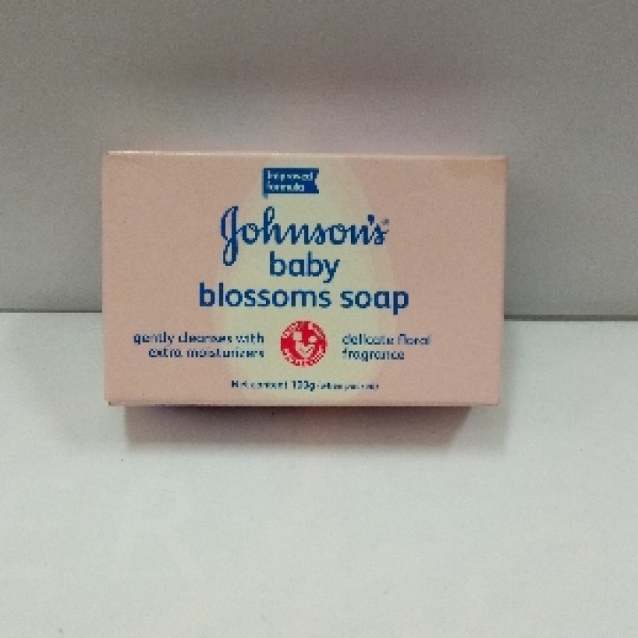 Mekar Mart JOHNSONS SOAP 100GR/BLOSSOM