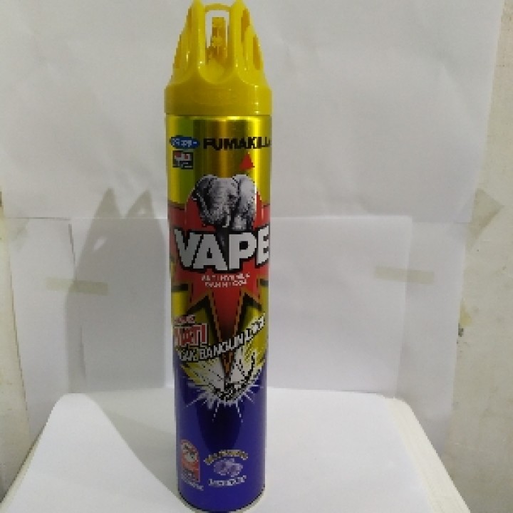 Mekar Mart VAPE AEROSOL 750ML/LAVENDER*12