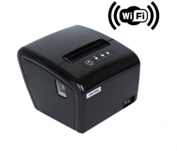 JB Barcode PRINTER THERMAL SANTANG 80UW