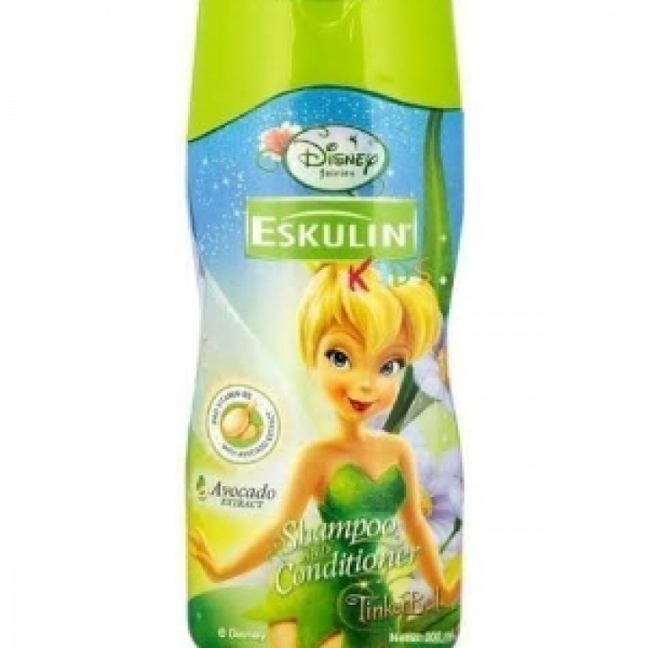 Mekar Mart ESKULIN FAIRIES SHAMPOO ROYAL 100ML