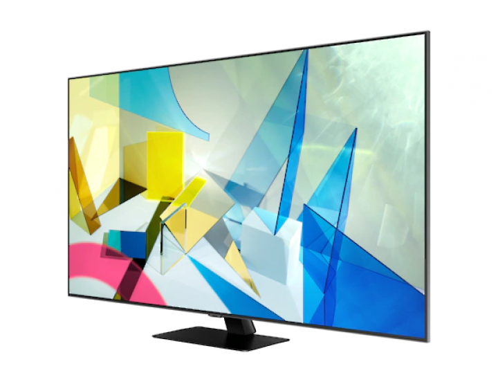Surga Elektronik - Smart Tv Qled Samsung 4K Q80T (55"/65" Inch)