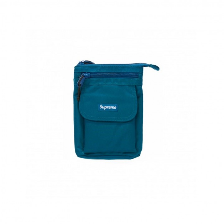 BADASS MONKEY SUPREME SHOULDER BAG FW19 DARK TEAL