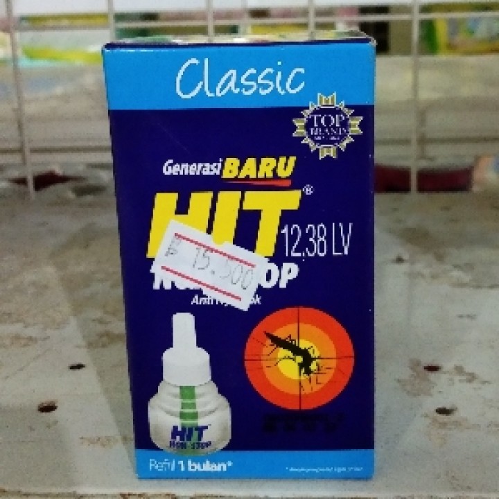 Mekar Mart - HIT NON STOP R.35ML/CLASSIC
