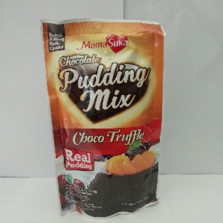 Mekar Mart MAMASUKA PUDDING MIX 155G/CHOCO TRUFFLE