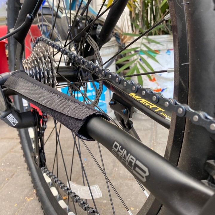 PACIFIC MTB 27.5 INVERT 150 YELLOW