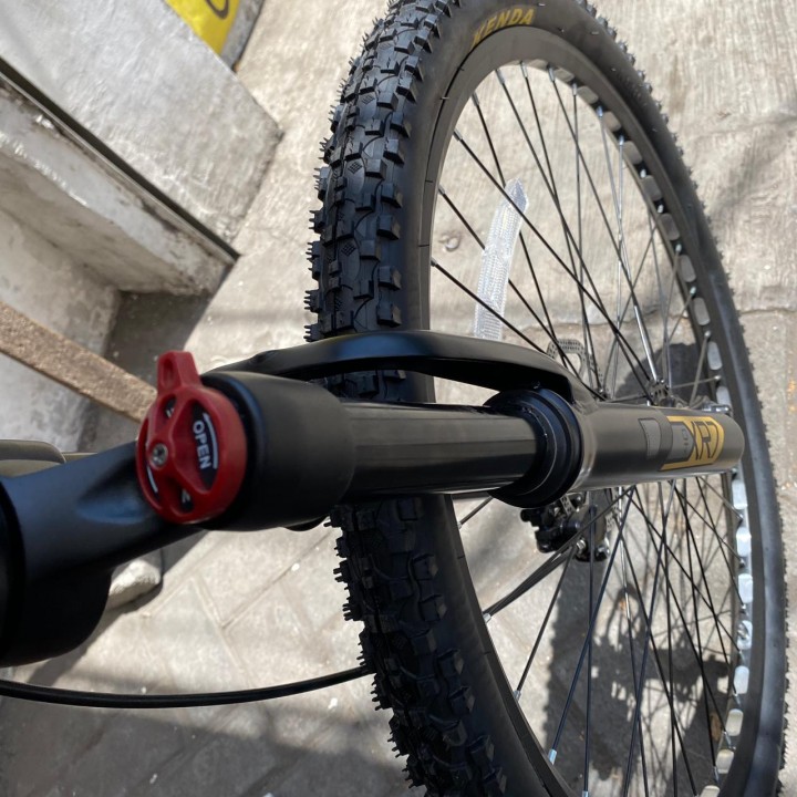 PACIFIC MTB 27.5 INVERT 150 RED