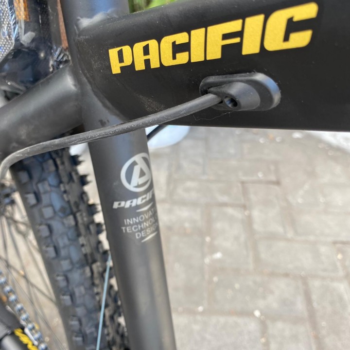 PACIFIC MTB 27.5 INVERT 150 RED