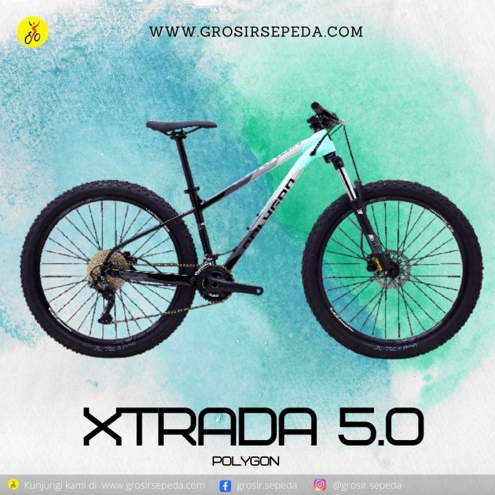 POLYGON XTRADA 5