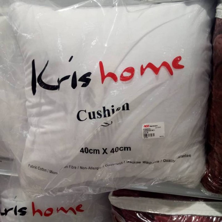 Bantal Sofa 40x40 Cm Krishome Ace Hardware